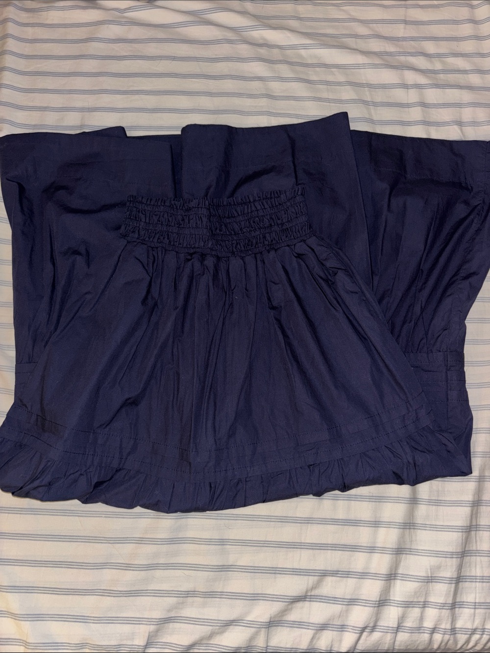 Quince Maxi Skirt